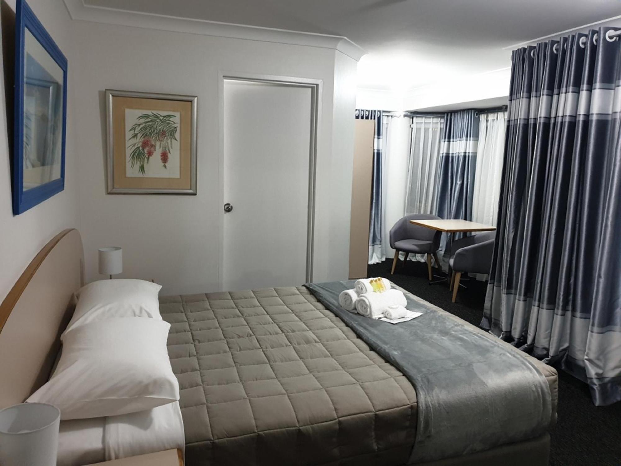 Forstay Motel Forster Exterior photo