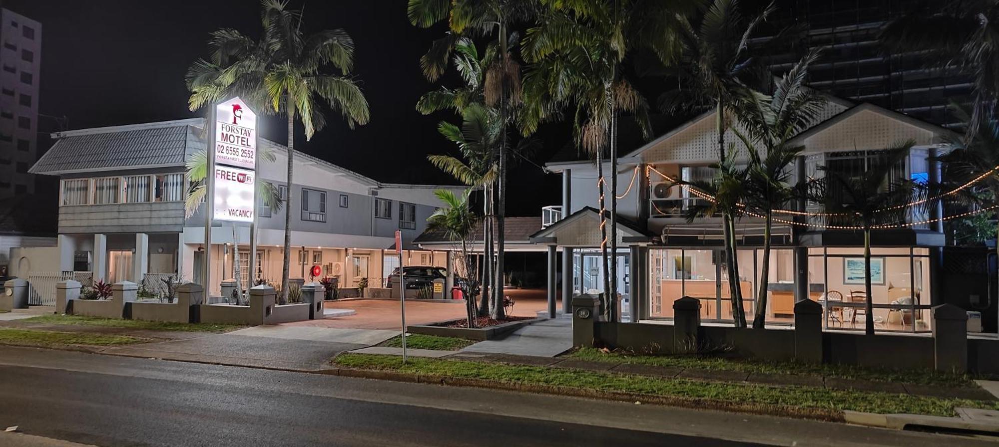 Forstay Motel Forster Exterior photo