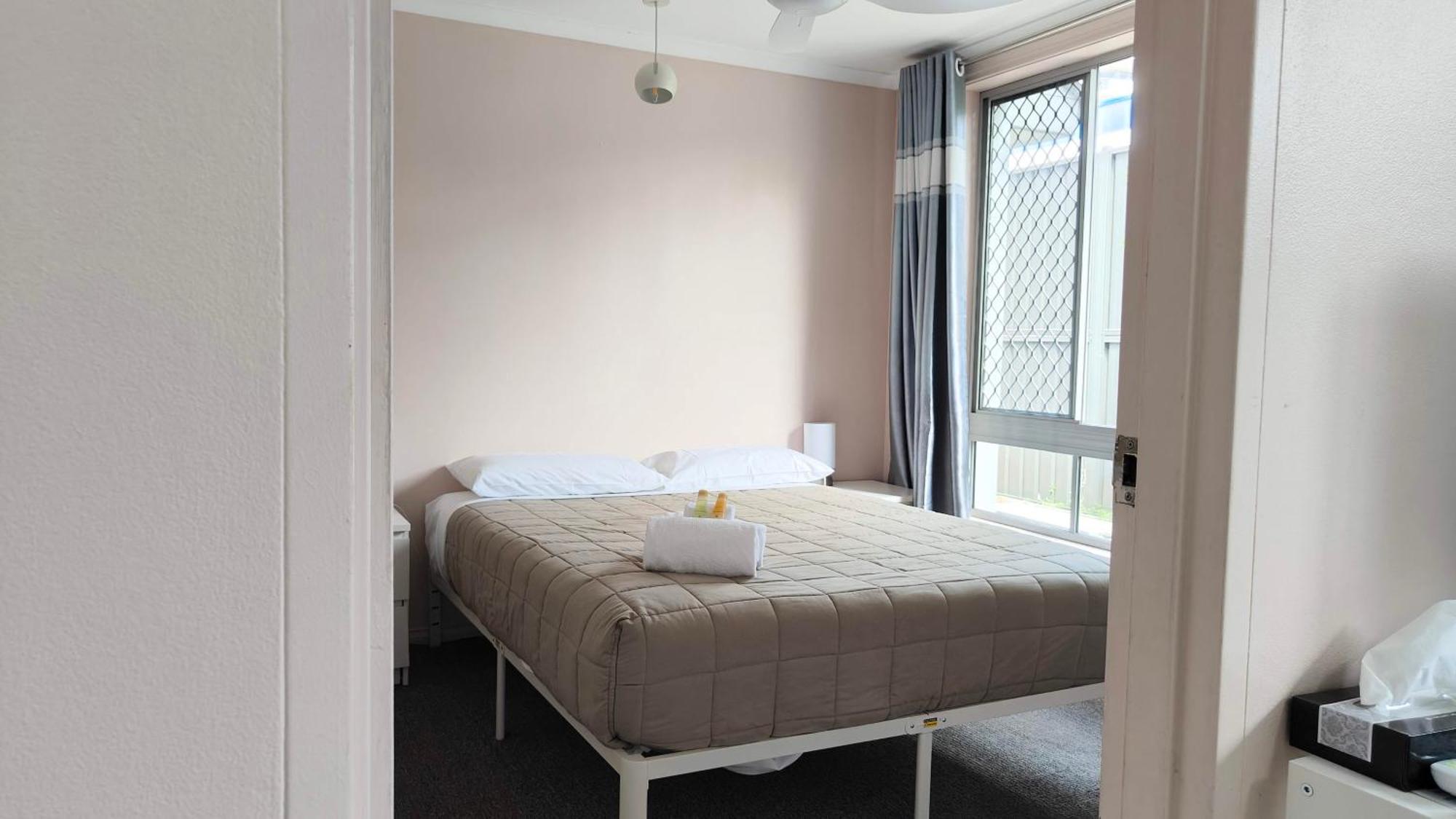 Forstay Motel Forster Exterior photo